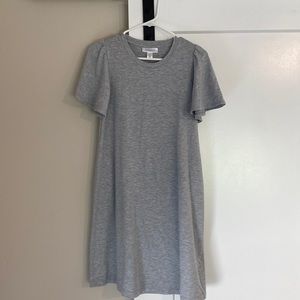 Motherhood maternity dress